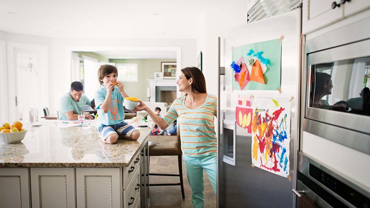 Best Large Refrigerators for Big Families Consumer Reports